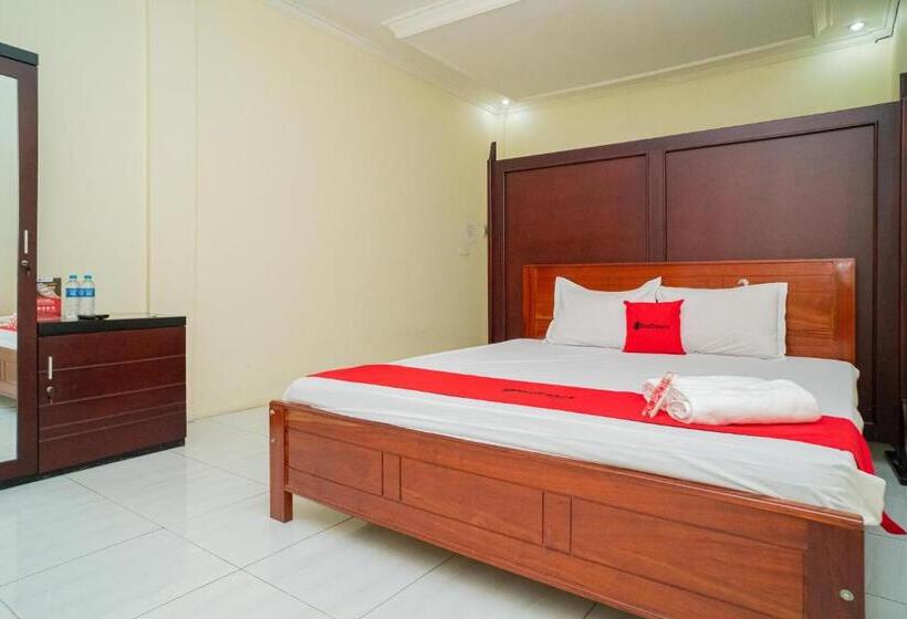 חדר סטנדרט, Reddoorz Syariah @ Jalan Bukit Kaminting 2