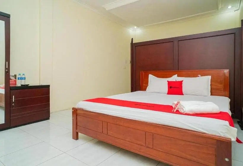 اتاق استاندارد, Reddoorz Syariah @ Jalan Bukit Kaminting 2