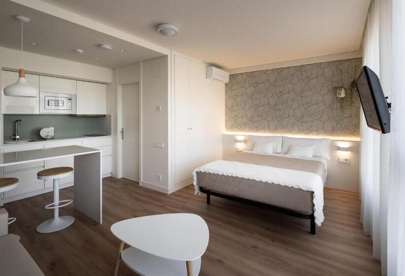 スタンダードスタジオ, Pension Quinta El Retiro Habitación Tipo Apartamento