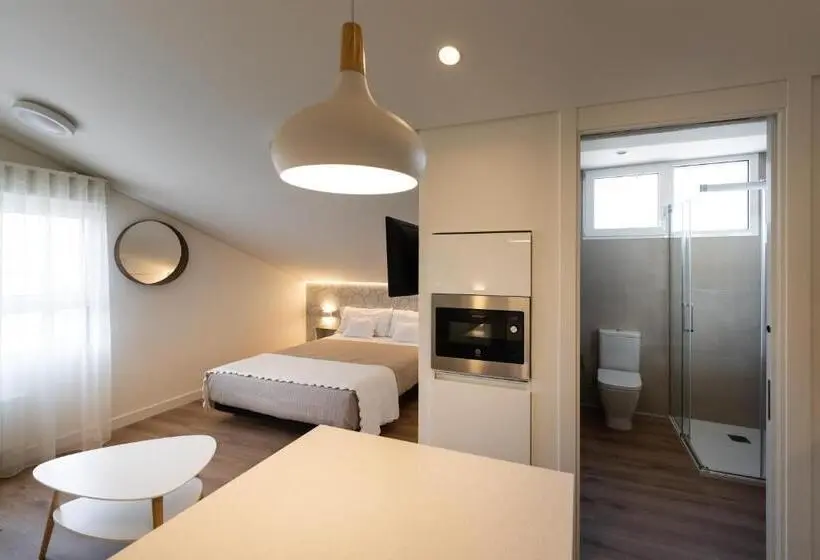 Standard-studio, Pension Quinta El Retiro Habitación Tipo Apartamento