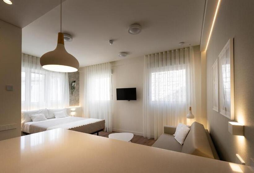 标准工作室, Pension Quinta El Retiro Habitación Tipo Apartamento