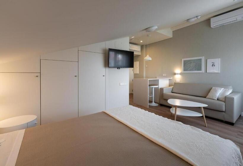 スタンダードスタジオ, Pension Quinta El Retiro Habitación Tipo Apartamento