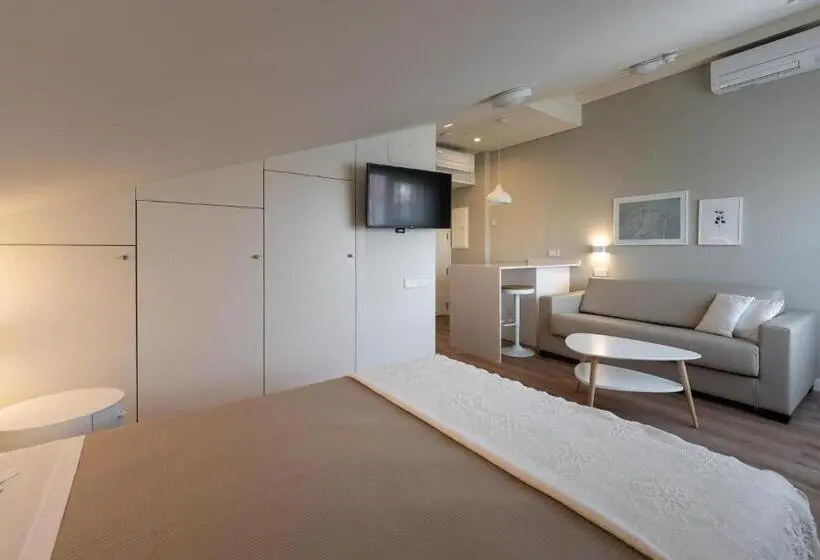 Standard-studio, Pension Quinta El Retiro Habitación Tipo Apartamento