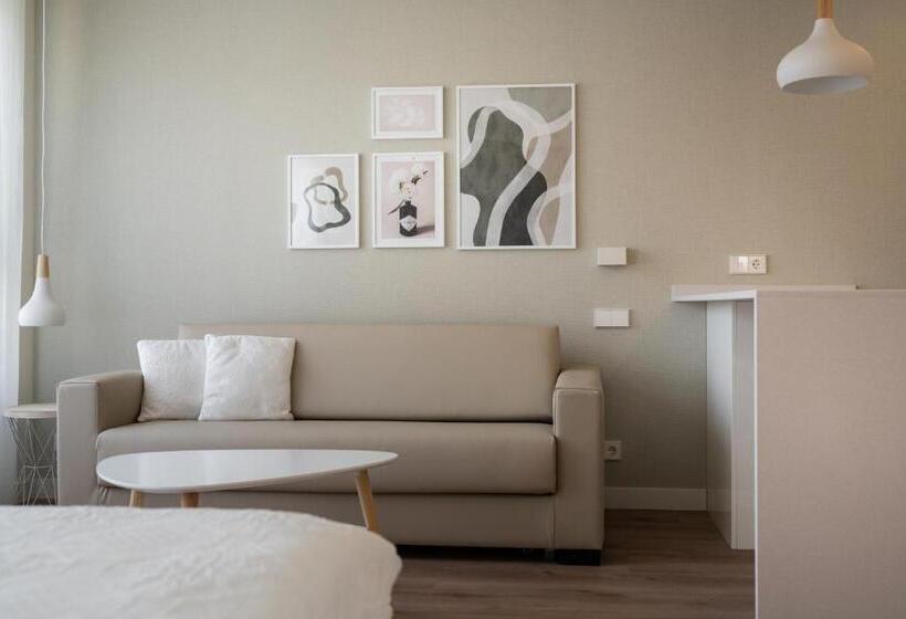 标准工作室, Pension Quinta El Retiro Habitación Tipo Apartamento