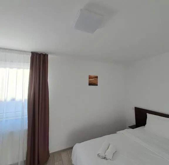 Standard-huone, La Izvoare Pensiune Păstrăvărie