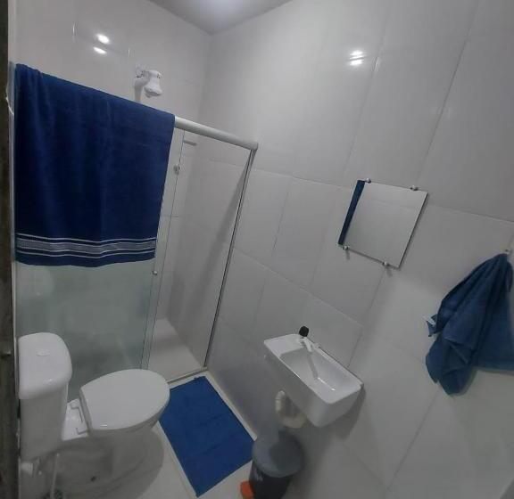 经济四人房间, Suítes Good Trip Itacare