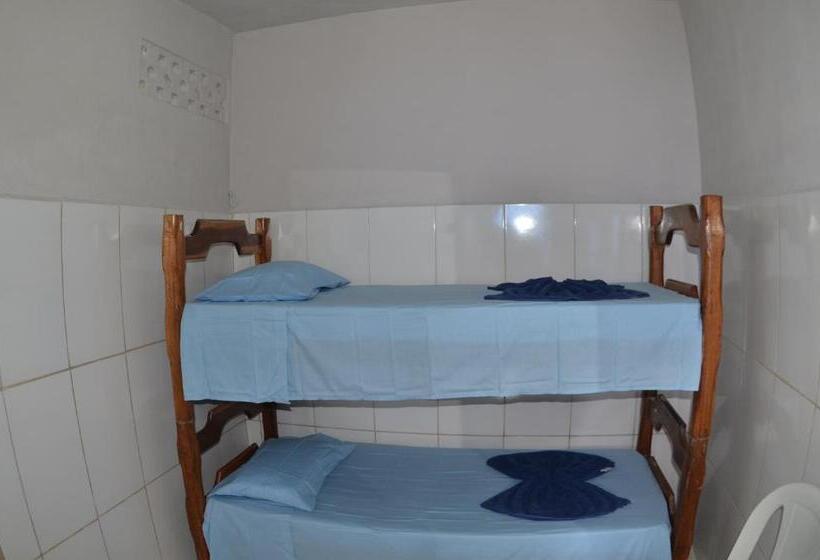 经济四人房间, Suítes Good Trip Itacare