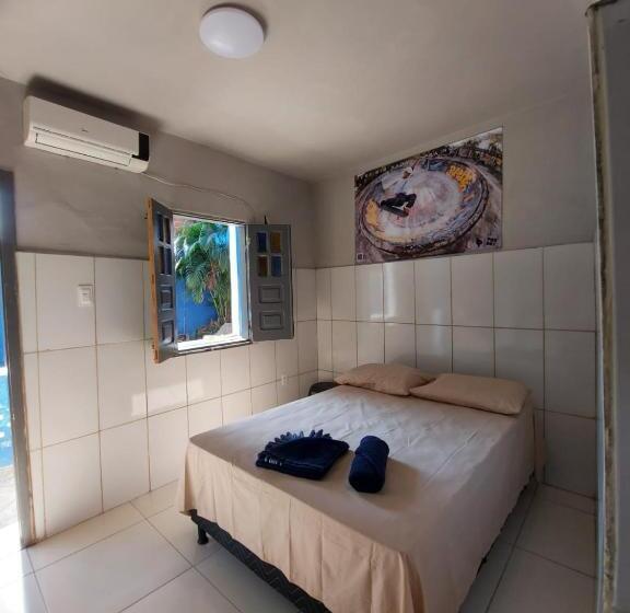 经济四人房间, Suítes Good Trip Itacare