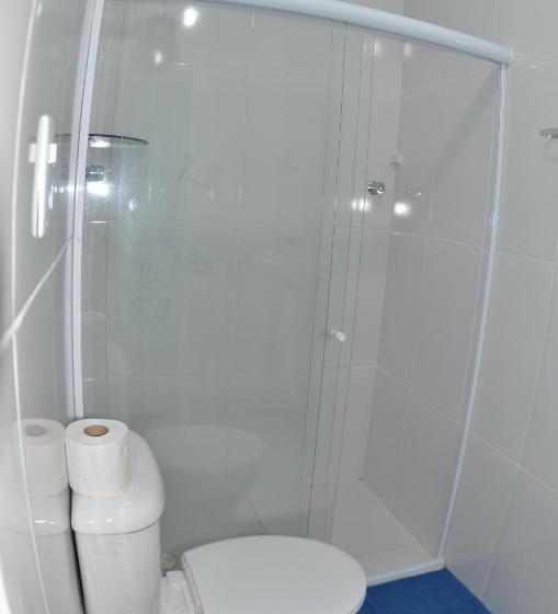 四人标准间, Suítes Good Trip Itacare