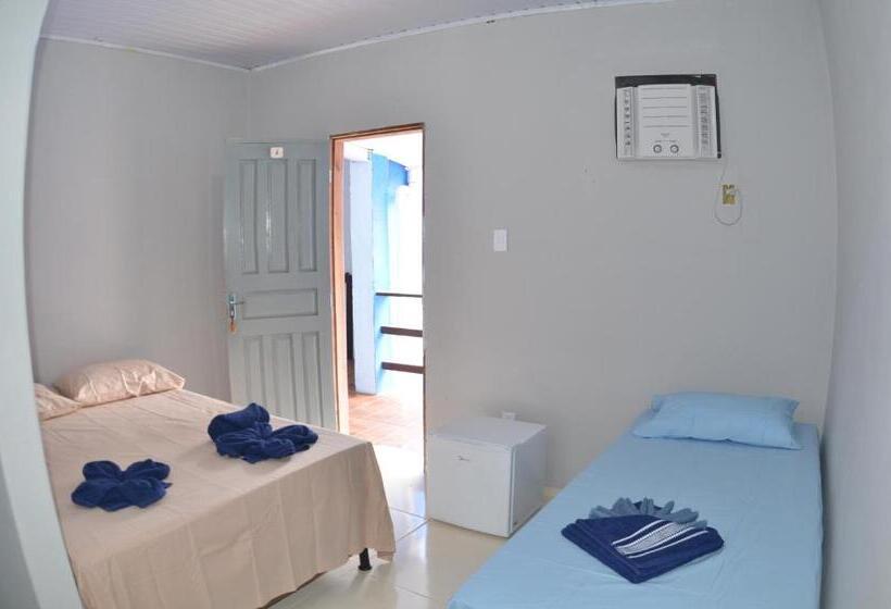 四人标准间, Suítes Good Trip Itacare