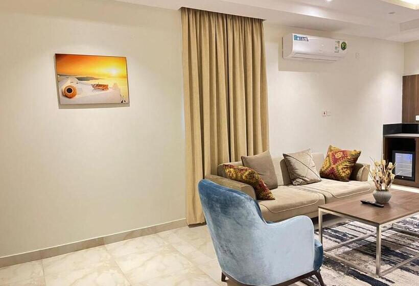 Suite Superior, فندق النزيل الذهبي   Golden Guest