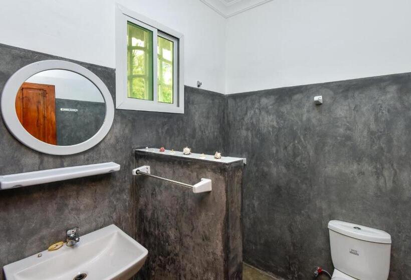 اتاق استاندارد با بالکن, Vinney S Lodge