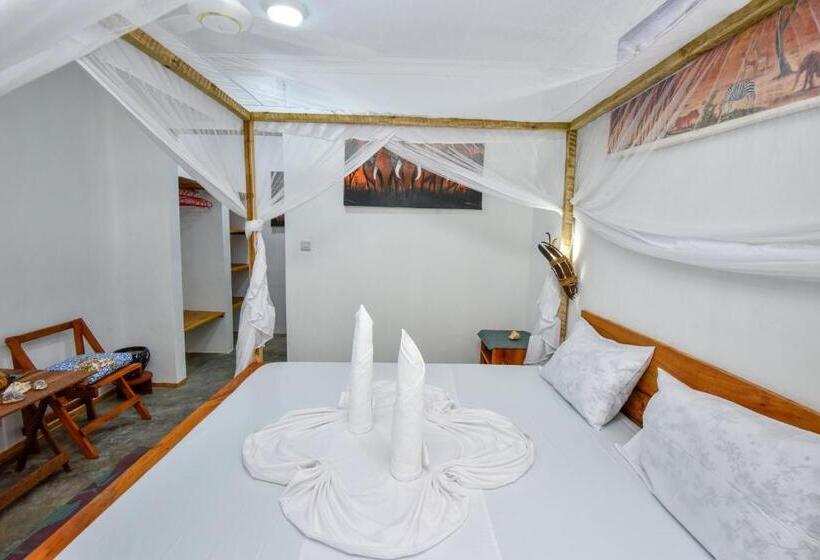 Номер Стандарт с Балконом, Vinney S Lodge