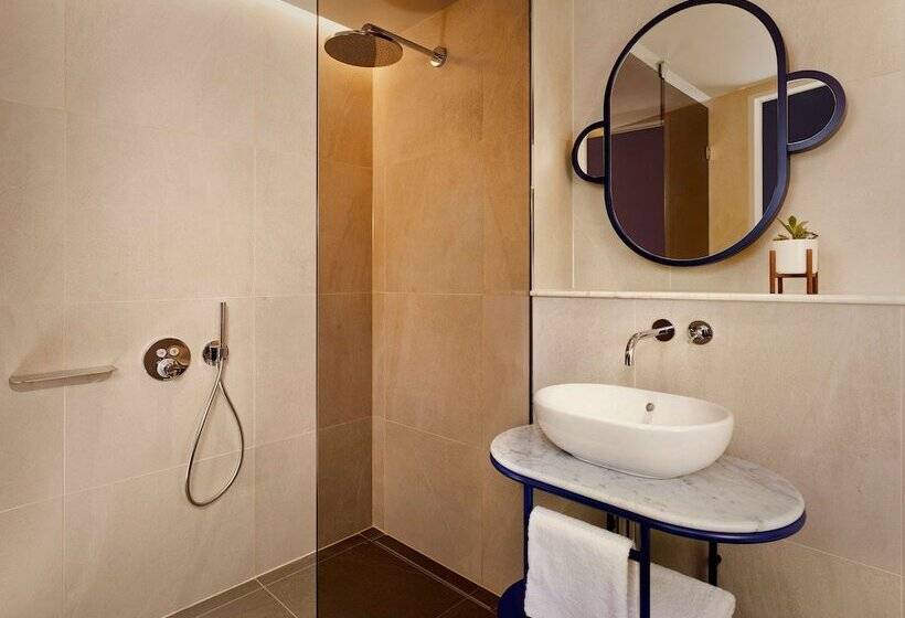 标准间, Art Otel London Battersea Power Station, Powered By Radisson Hotels