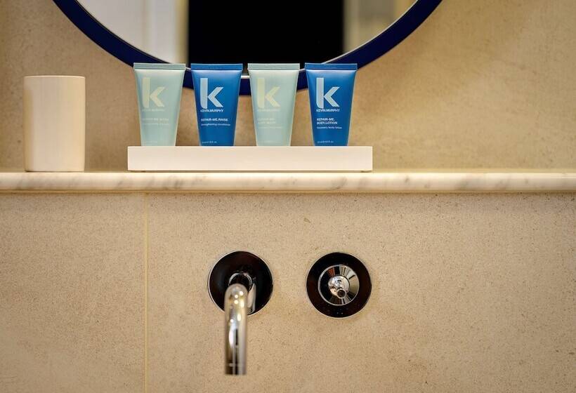 标准间, Art Otel London Battersea Power Station, Powered By Radisson Hotels