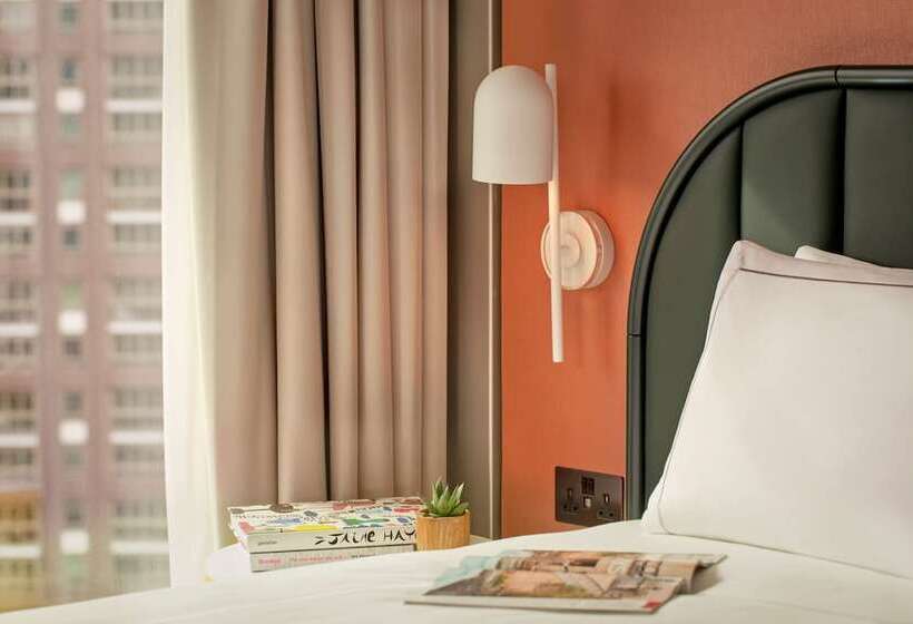 附加标准房间, Art Otel London Battersea Power Station, Powered By Radisson Hotels