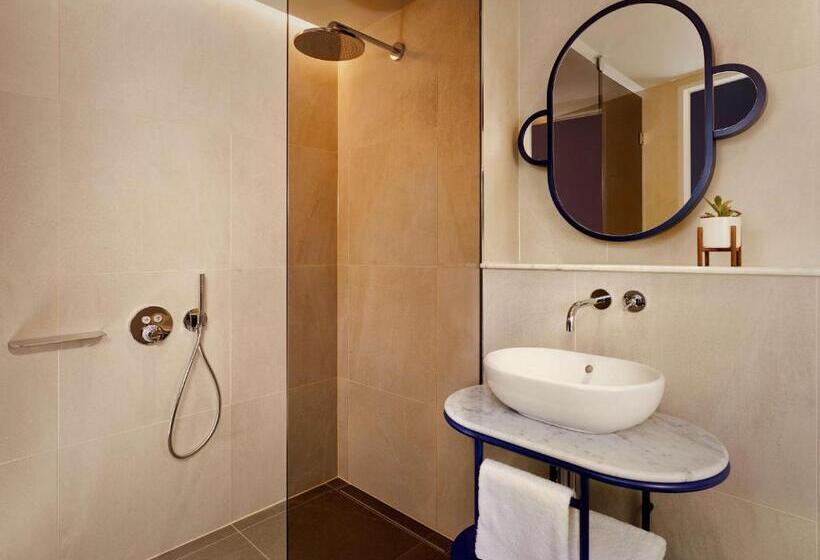 标准间, Art Otel London Battersea Power Station, Powered By Radisson Hotels