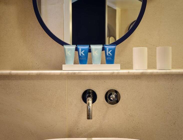 Номер Стандартный с Видом, Art Otel London Battersea Power Station, Powered By Radisson Hotels