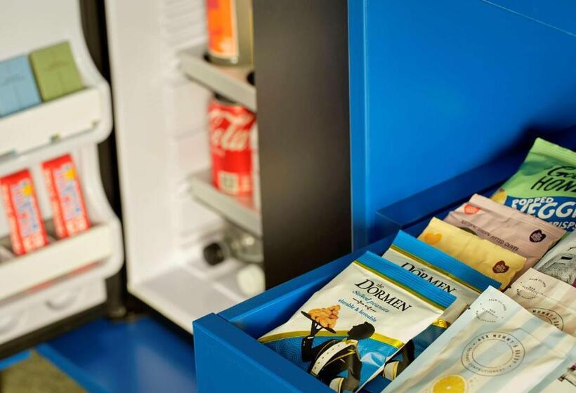 套房, Art Otel London Battersea Power Station, Powered By Radisson Hotels