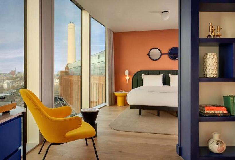 套房, Art Otel London Battersea Power Station, Powered By Radisson Hotels