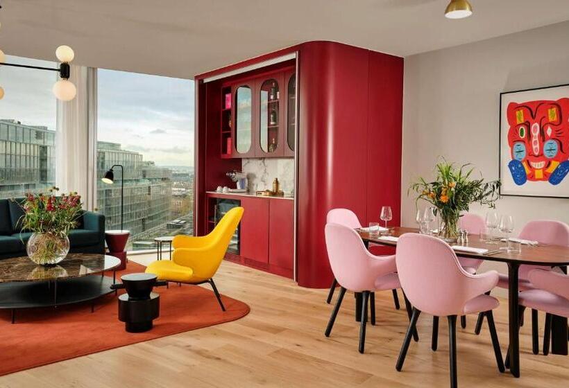 套房, Art Otel London Battersea Power Station, Powered By Radisson Hotels