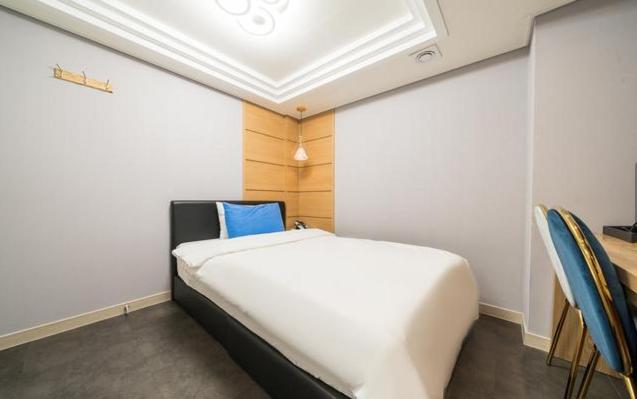 Habitació Economy, Bay 202