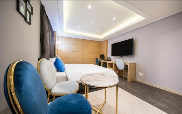 Habitació Estàndard Llit King, Bay 202