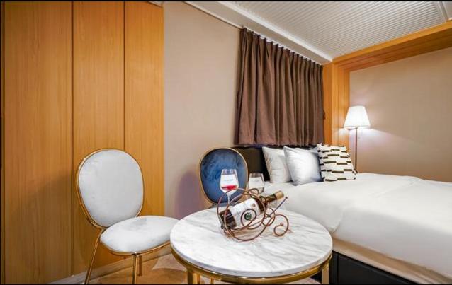 Habitació Estàndard Llit King, Bay 202