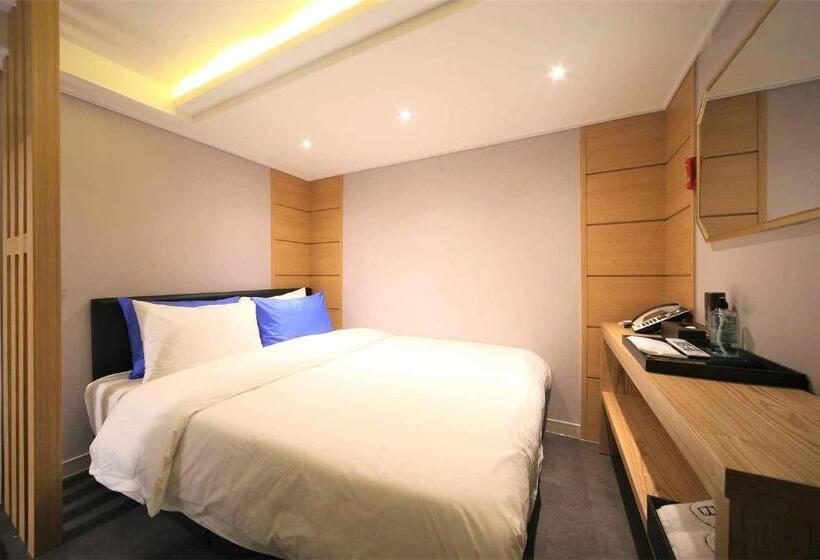 Habitació Economy, Bay 202