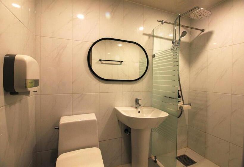 Habitació Economy, Bay 202