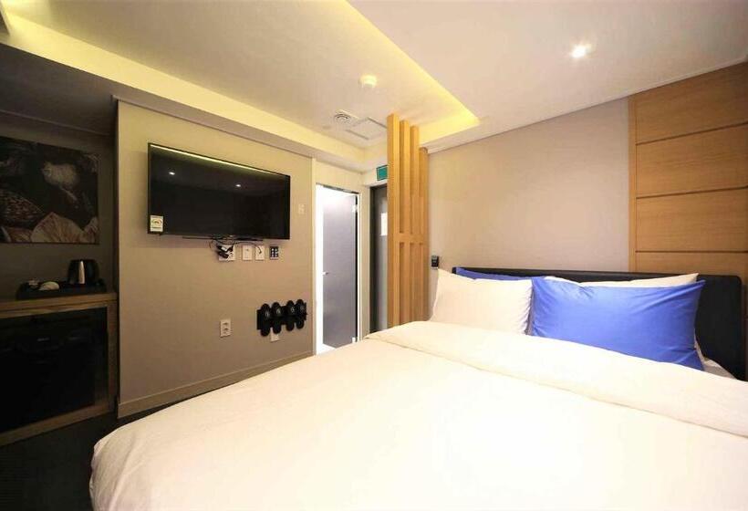 Habitació Economy, Bay 202