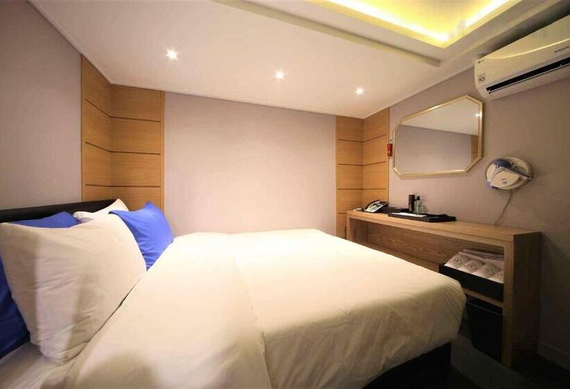 Habitació Economy, Bay 202