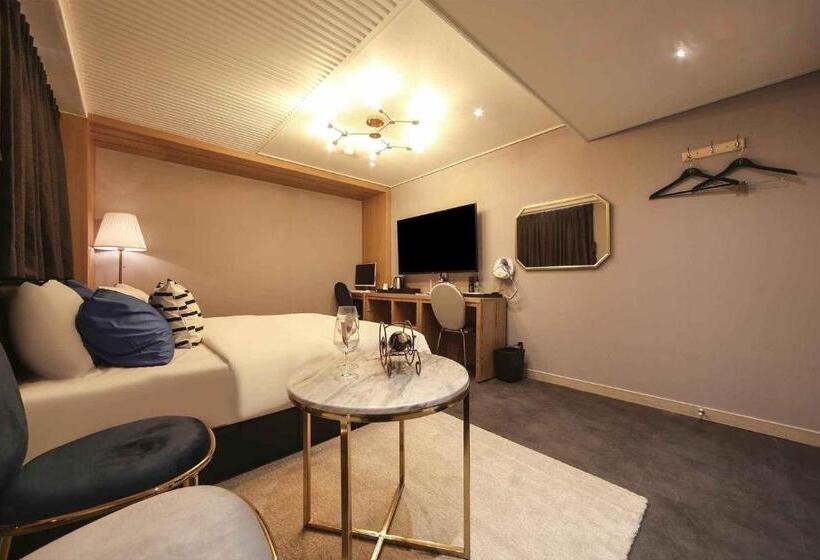 Habitació Estàndard Llit King, Bay 202