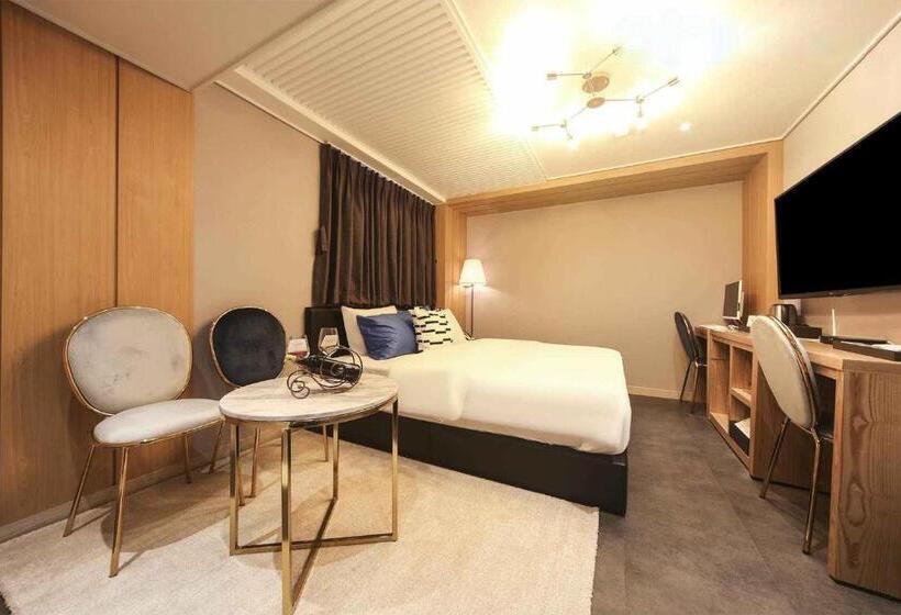 Habitació Estàndard Llit King, Bay 202