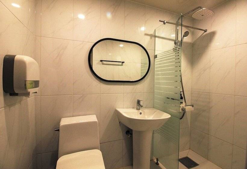 Habitació Economy, Bay 202