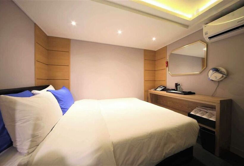 Habitació Economy, Bay 202