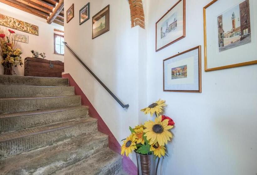 침실 1개 수피리어 아파트, Poggio Primo   Bilocale Prunalbo