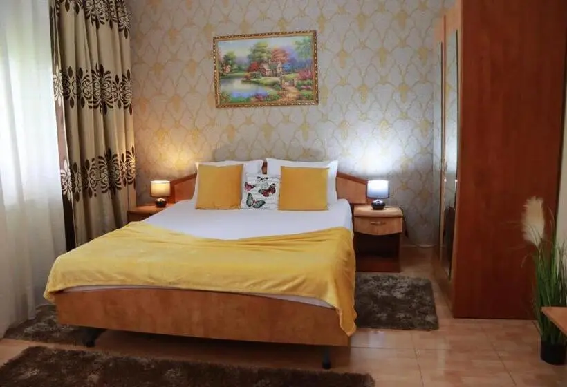 Standard-huone, Casa Italia
