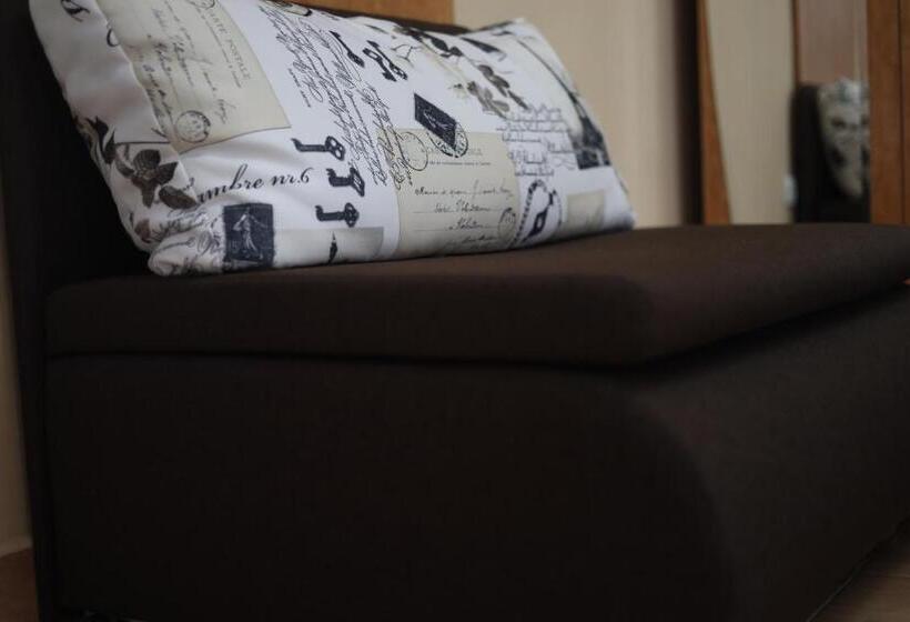 غرفة ديلوكس, Casa Italia