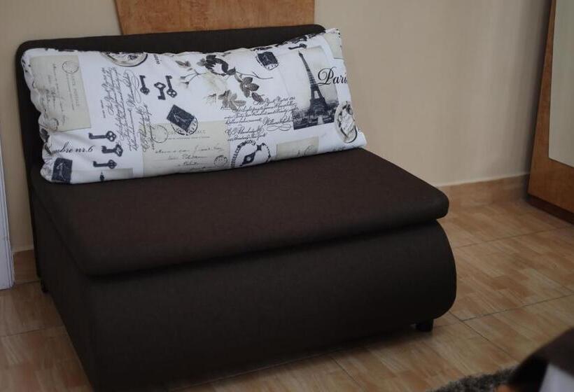 غرفة ديلوكس, Casa Italia