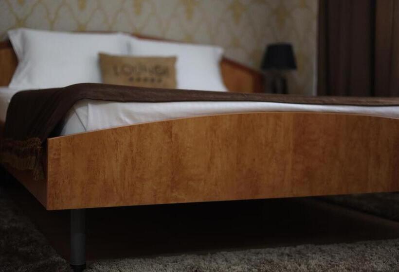 غرفة ديلوكس, Casa Italia