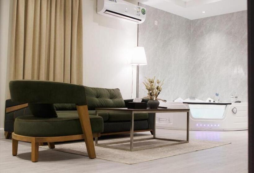 Suite Superior, فندق النزيل الذهبي   Golden Guest