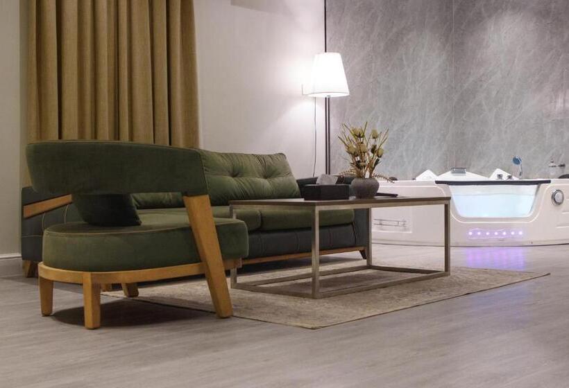 Suite Superior, فندق النزيل الذهبي   Golden Guest