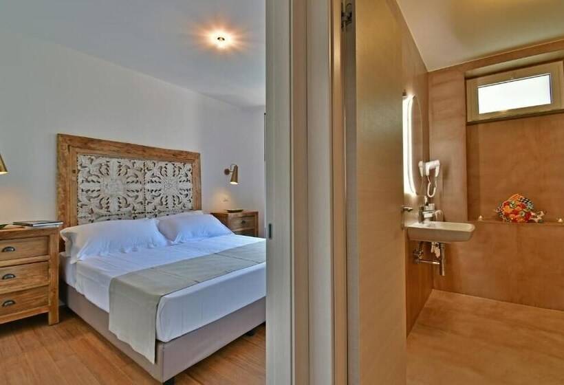 标准间, San Anton