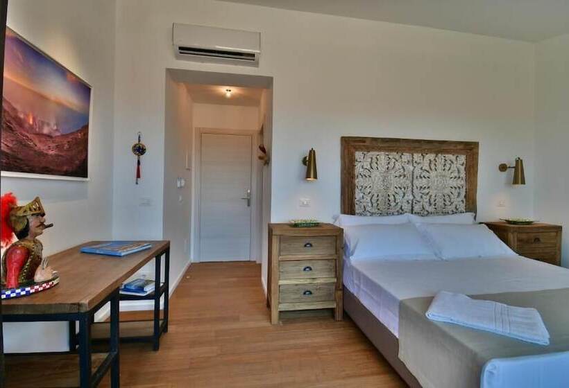 高级大房间, San Anton