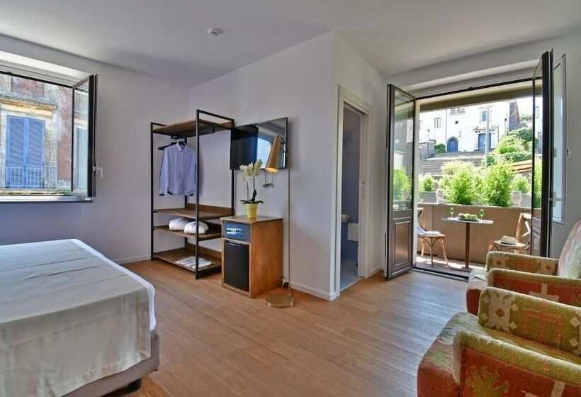 高级大房间, San Anton