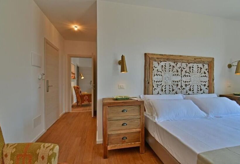 家庭间, San Anton