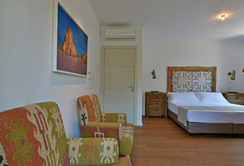 标准间, San Anton