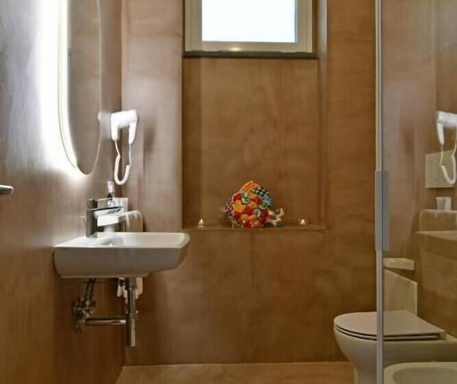 标准间, San Anton