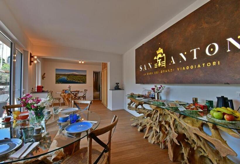 标准间, San Anton